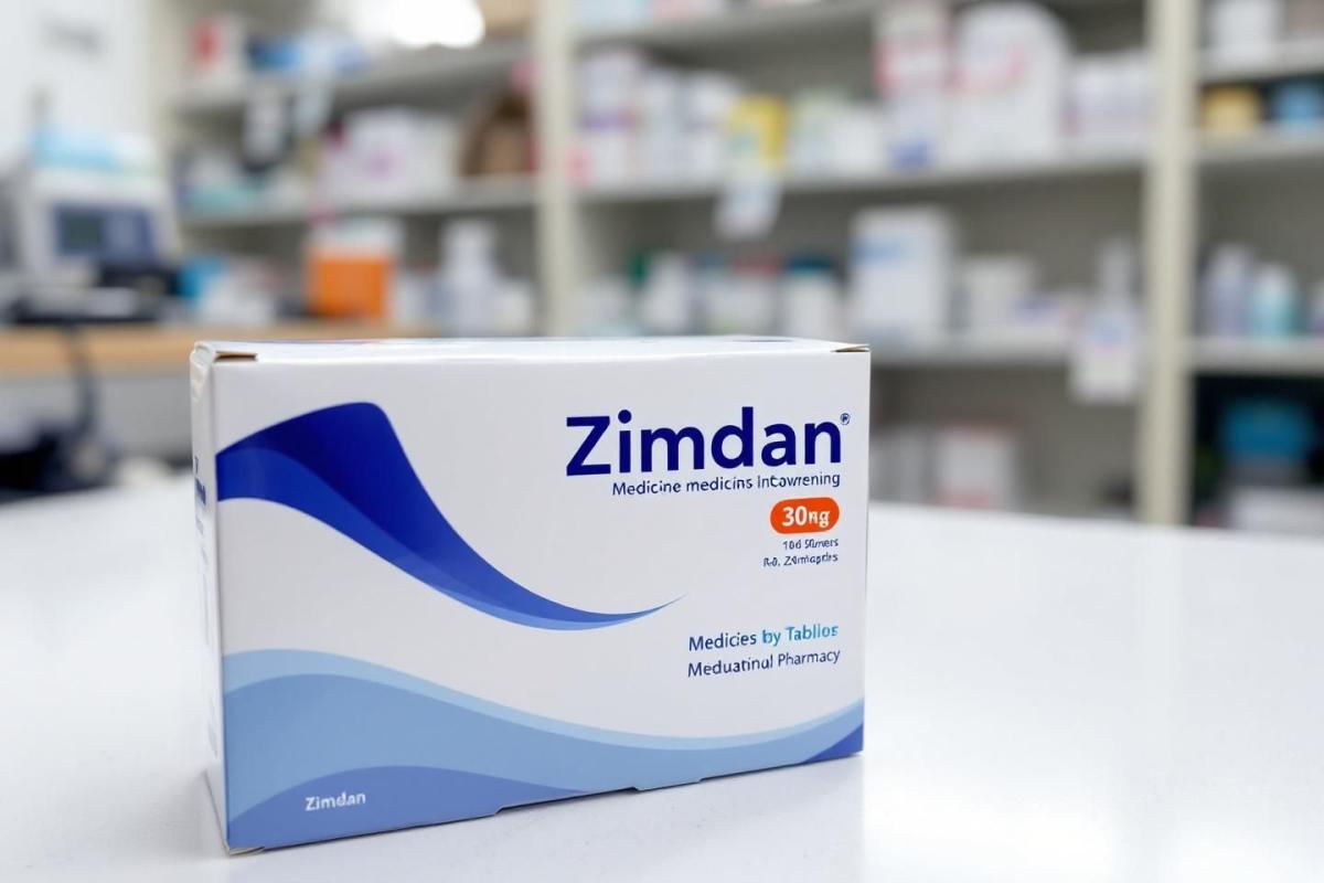 Zimdan : guide complet, avantages et utilisation de ce médicament antiémétique efficace