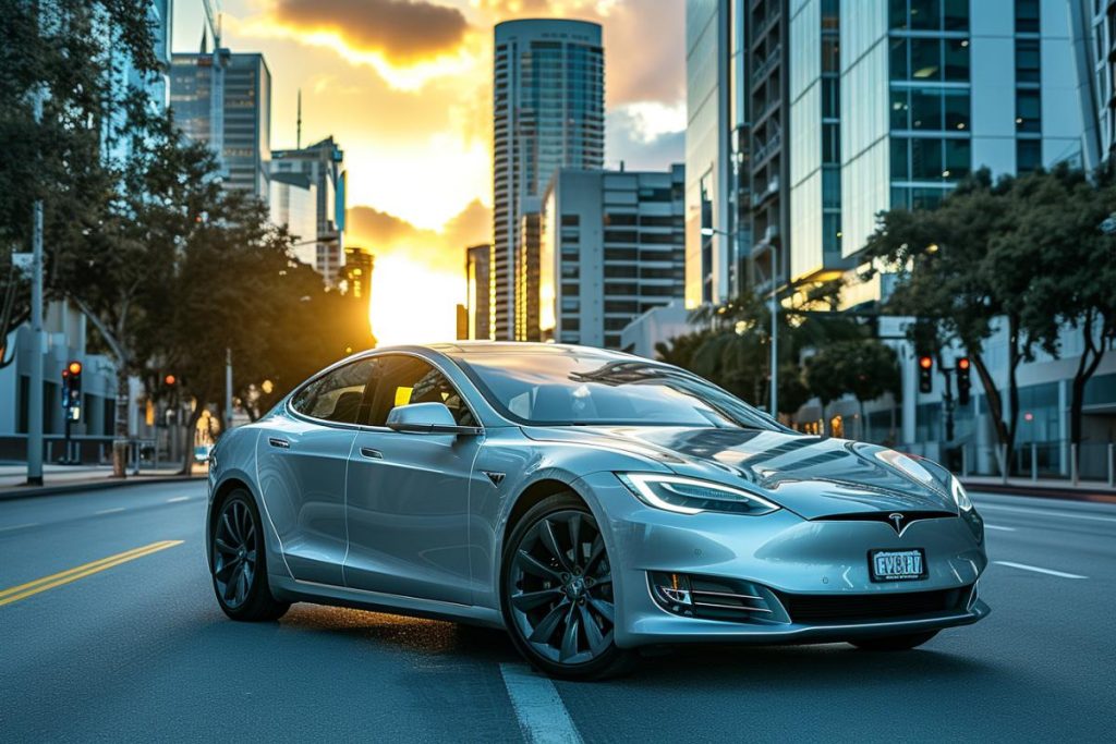 Tesla annonce un ralentissement en 2024, marge réduite au t4