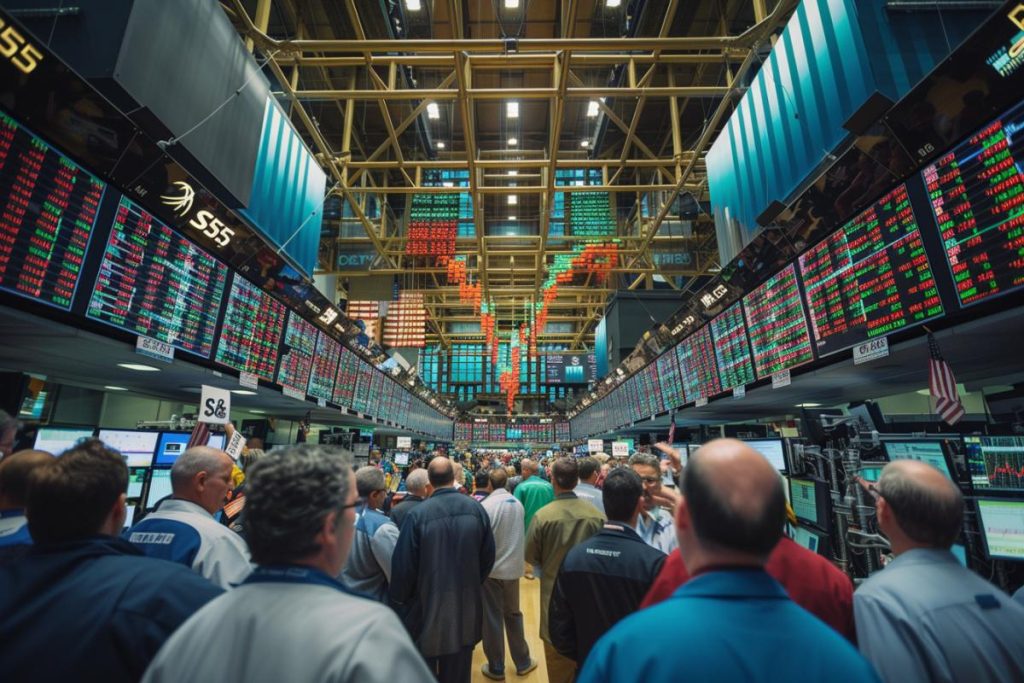 Nouveau record de clôture pour le S&P 500 à Wall Street : analyse et impacts