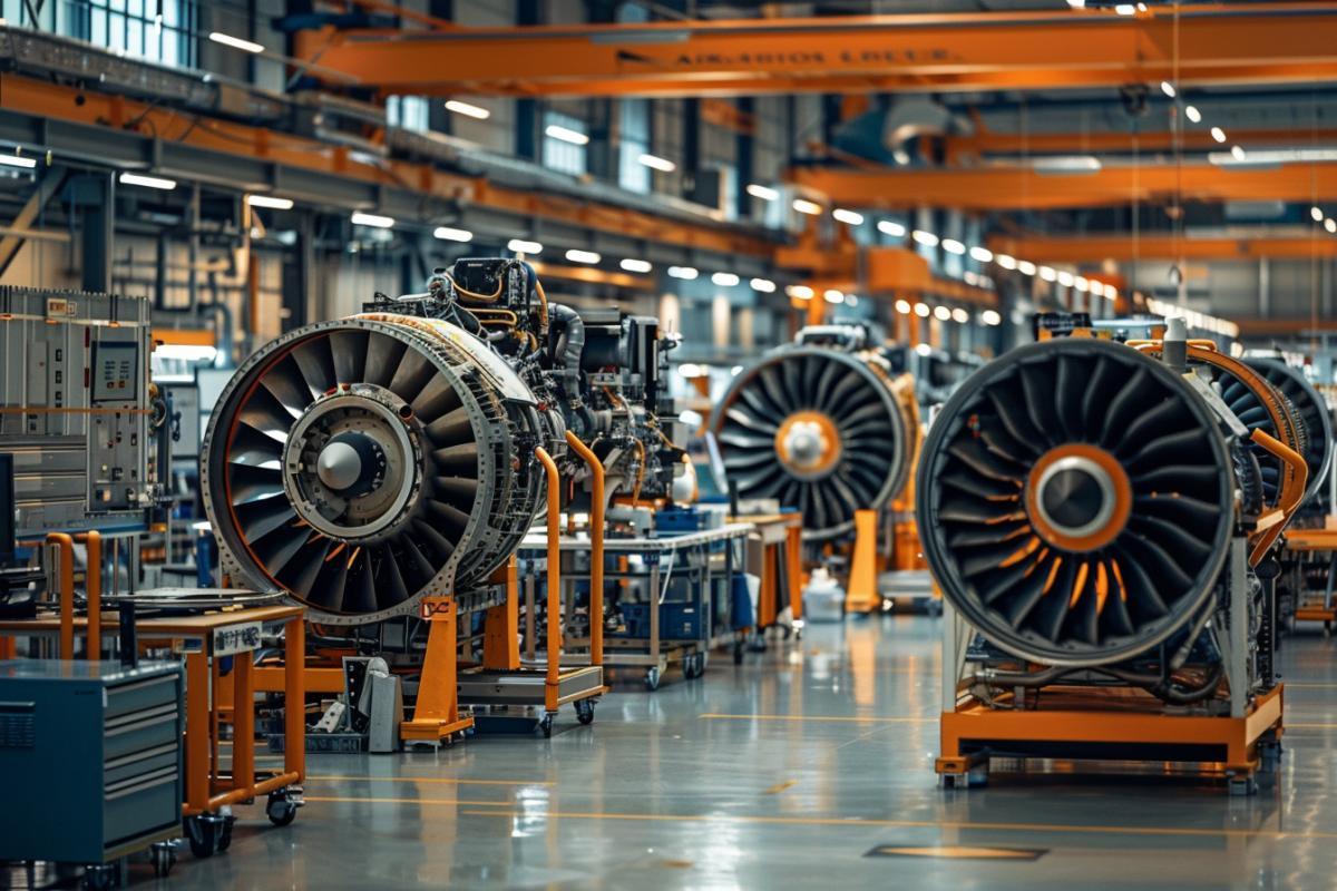 Safran annonce : fabrication des moteurs des 737 MAX dans une usine près de Rennes