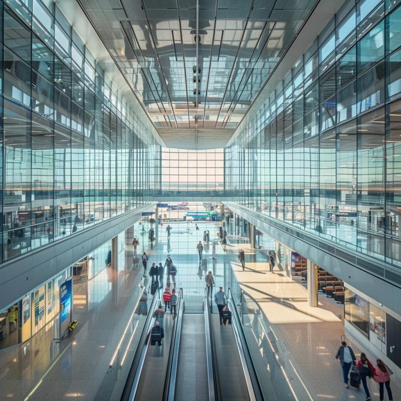 Vinci Airports : forte hausse du trafic en février grâce à l'année bissextile