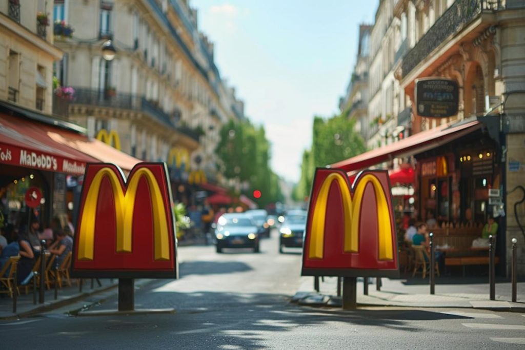 Décryptage du succès de McDonald's en France : signe d'américanisation ?