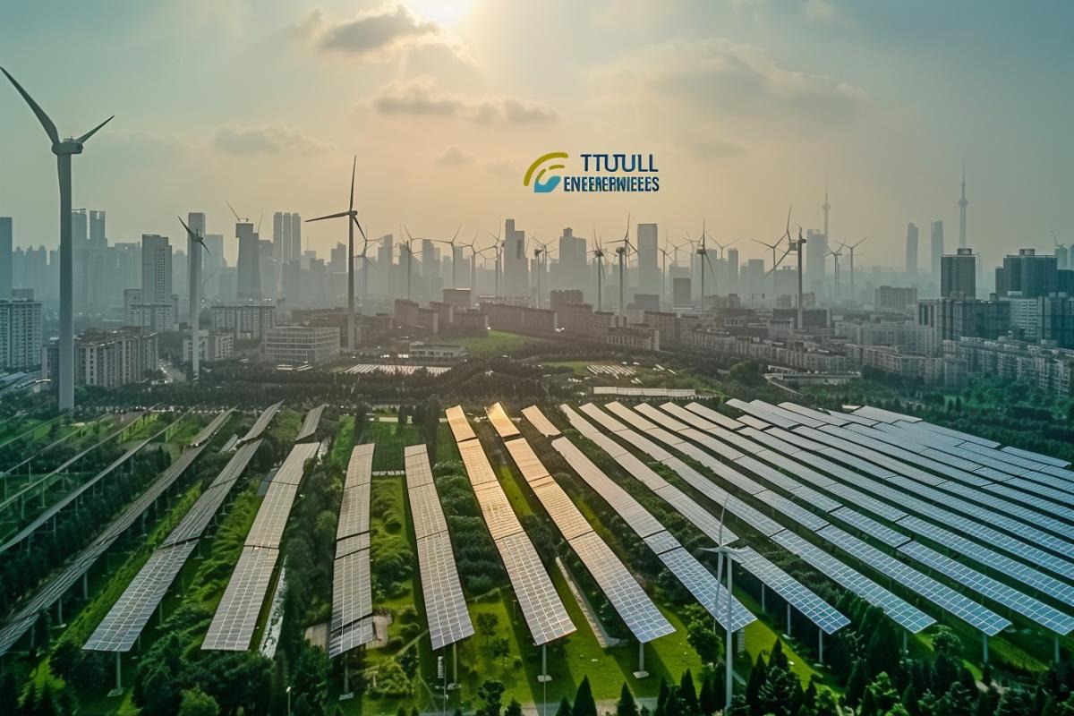 TotalEnergies accélère son expansion solaire sur sites d'entreprises