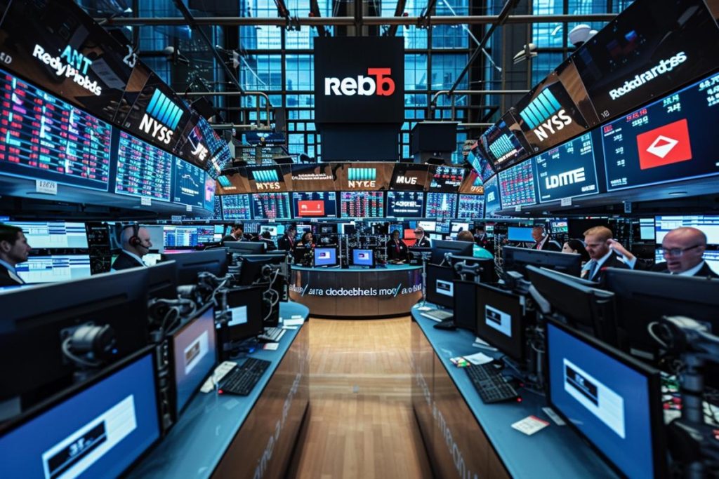 IPO Reddit à prix fort : valorisation atteint 6,4 mds USD, succès annoncé