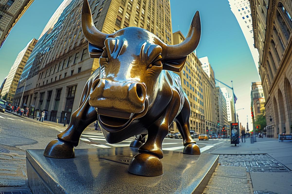 Wall Street bat des records grâce à l'optimisme sur les baisses de taux
