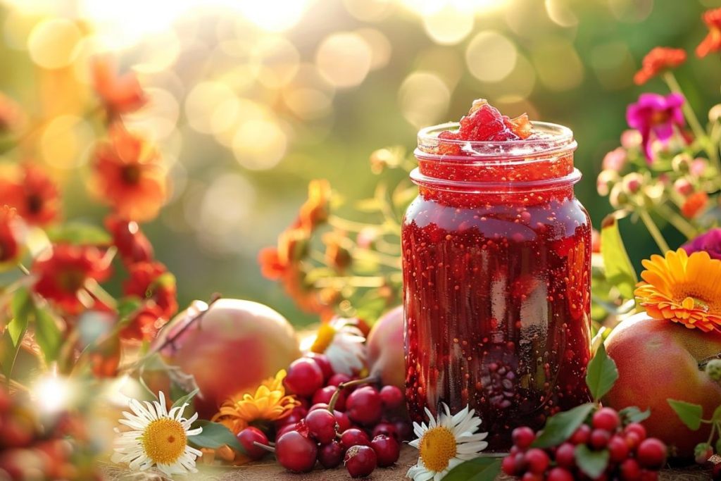 Lucien Georgelin prévoit une embellie pour l'été : horizon dégagé pour le confiturier