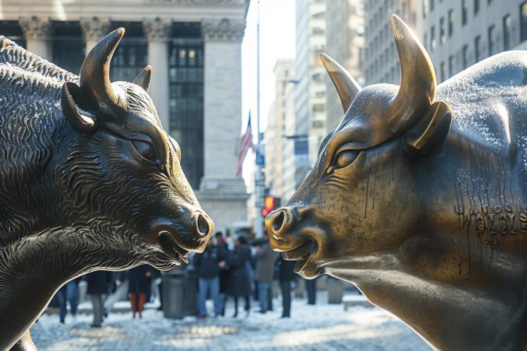 Wall Street disparate, S&P enregistre son meilleur T1 : Analyse et perspectives
