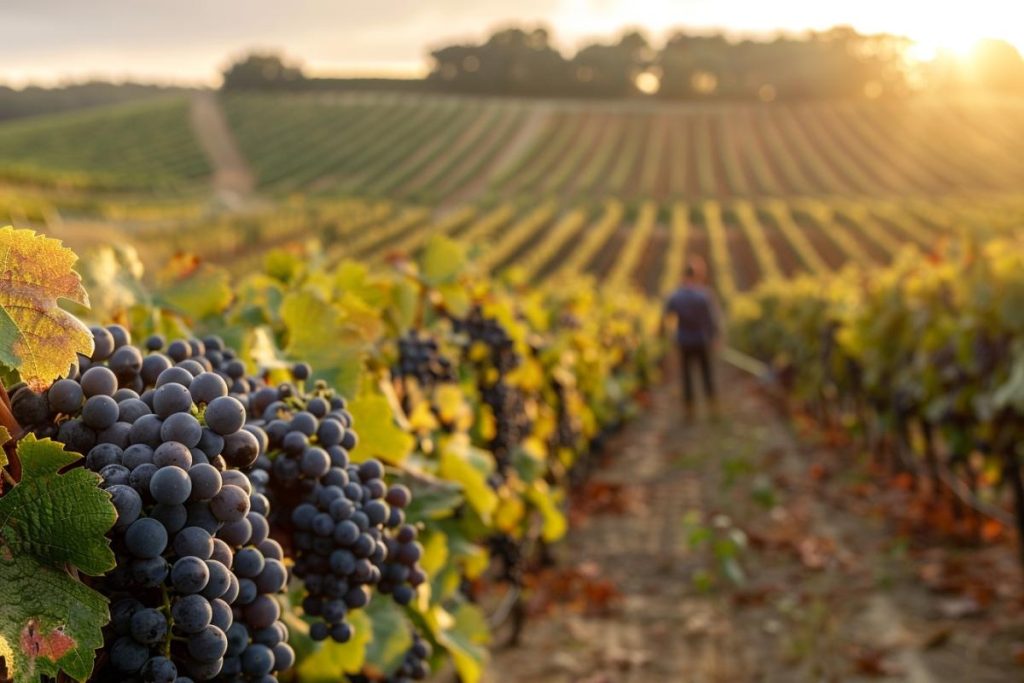 Crise viticole à Bordeaux : accord pour une rémunération équitable des vignerons