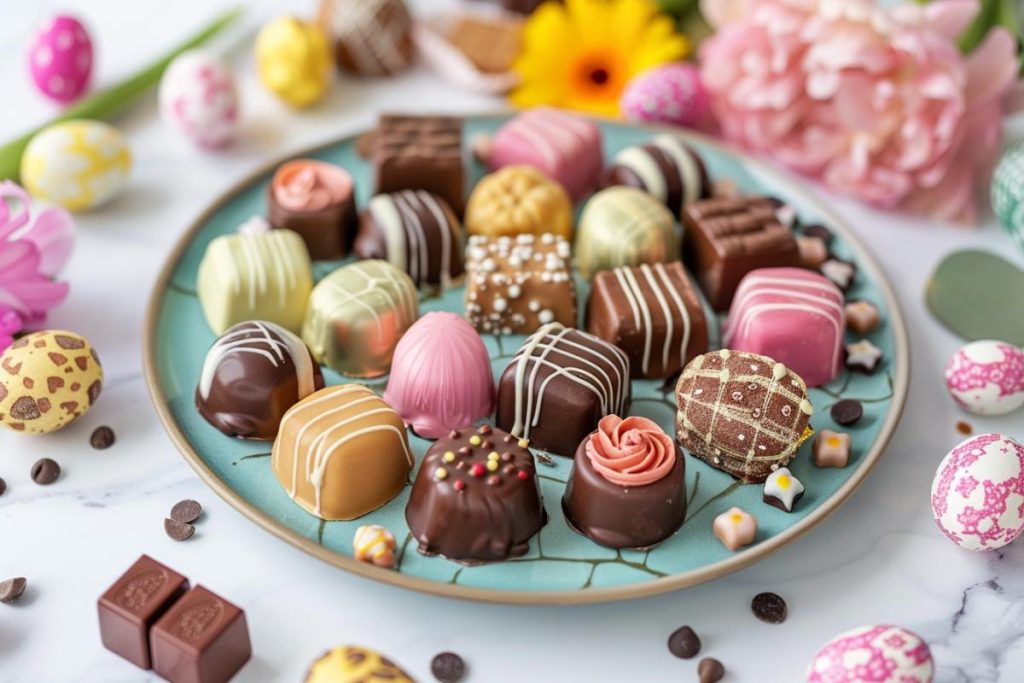 Top 10 chocolats de Pâques 2024 : les références les plus vendues