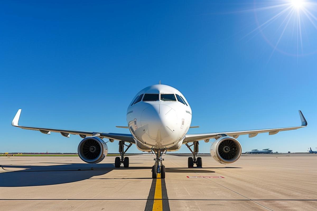 Décollage USA : un Boeing Southwest perd son capot moteur, répercussions pour investir