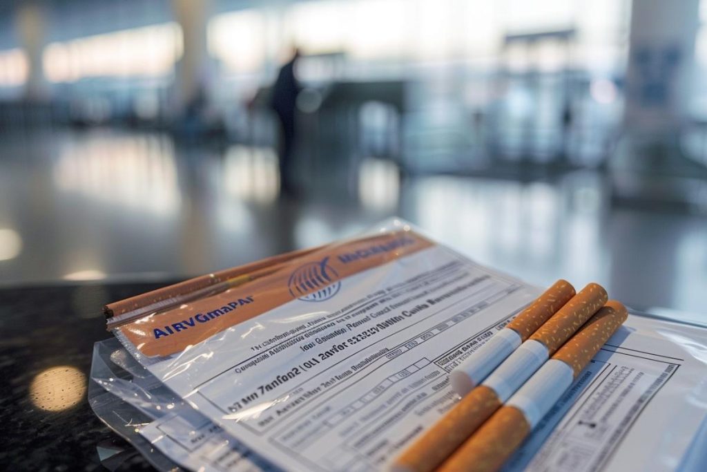 Ramener du tabac de l'UE : nouvelles règles et impacts pour les voyageurs