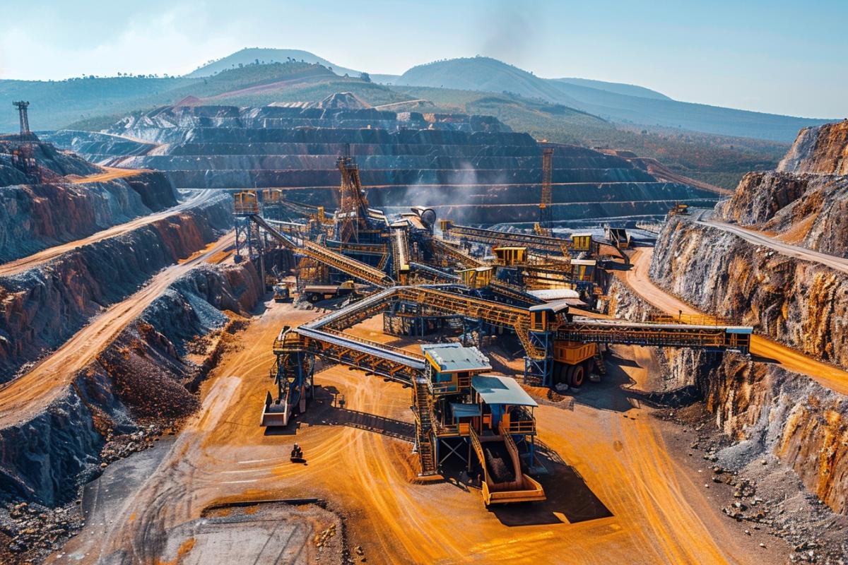 Accord Eramet : nouvelles avancées minières en Nouvelle-Calédonie | Investir
