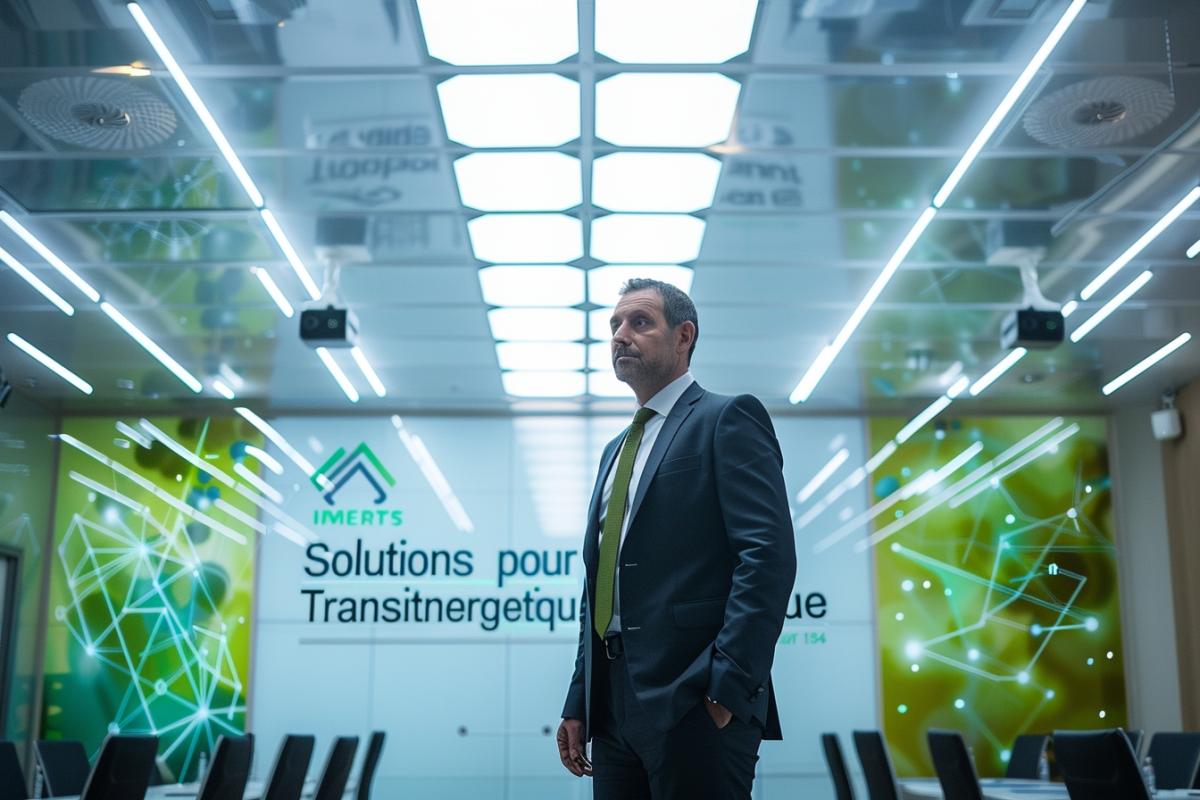 Imerys lance sa nouvelle division "Solutions pour la Transition Énergétique" pour investir
