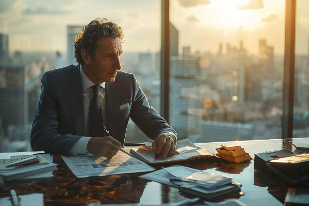 LVMH en attente des résultats trimestriels, Bernard Arnault confiant et acheteur