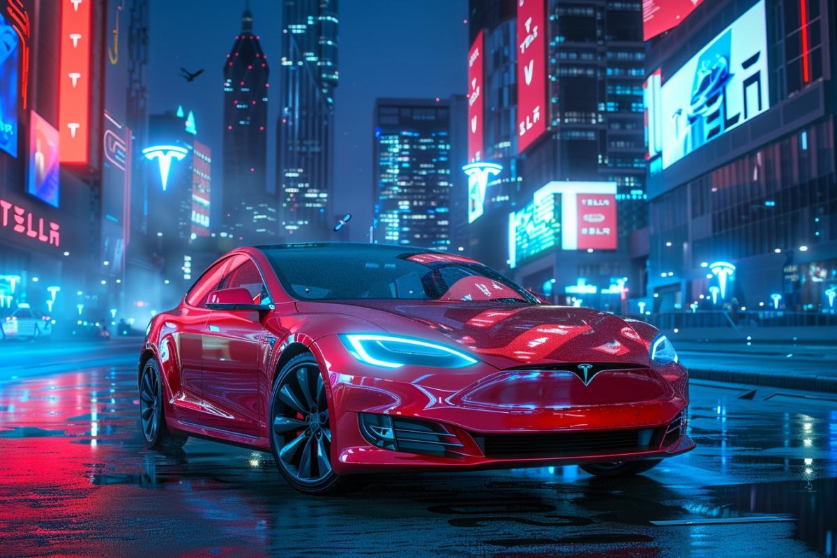 Tesla Motors : pourquoi le potentiel de baisse de l'action reste significatif ?