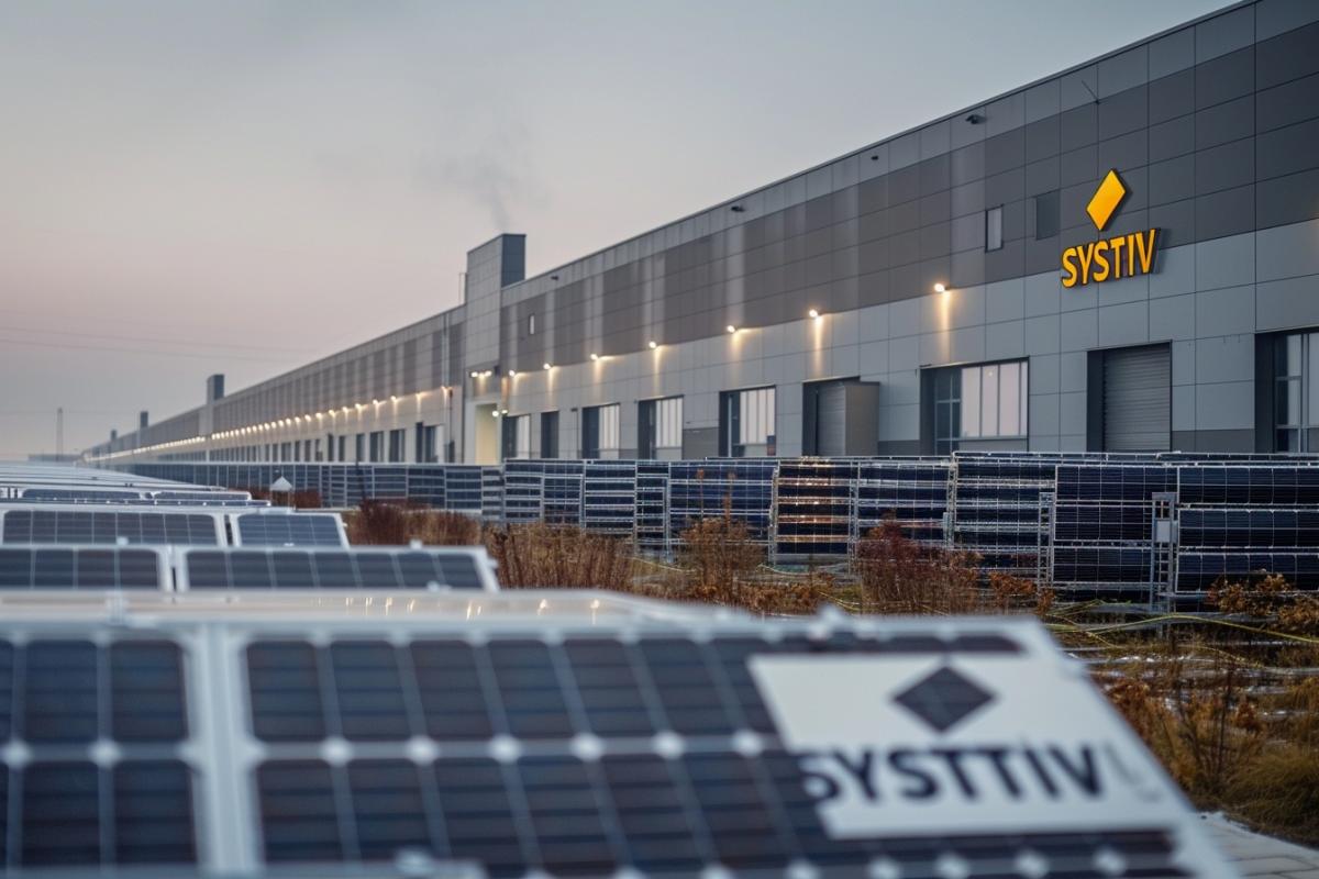 Cessation de Systovi, fabricant de panneaux solaires face au dumping chinois