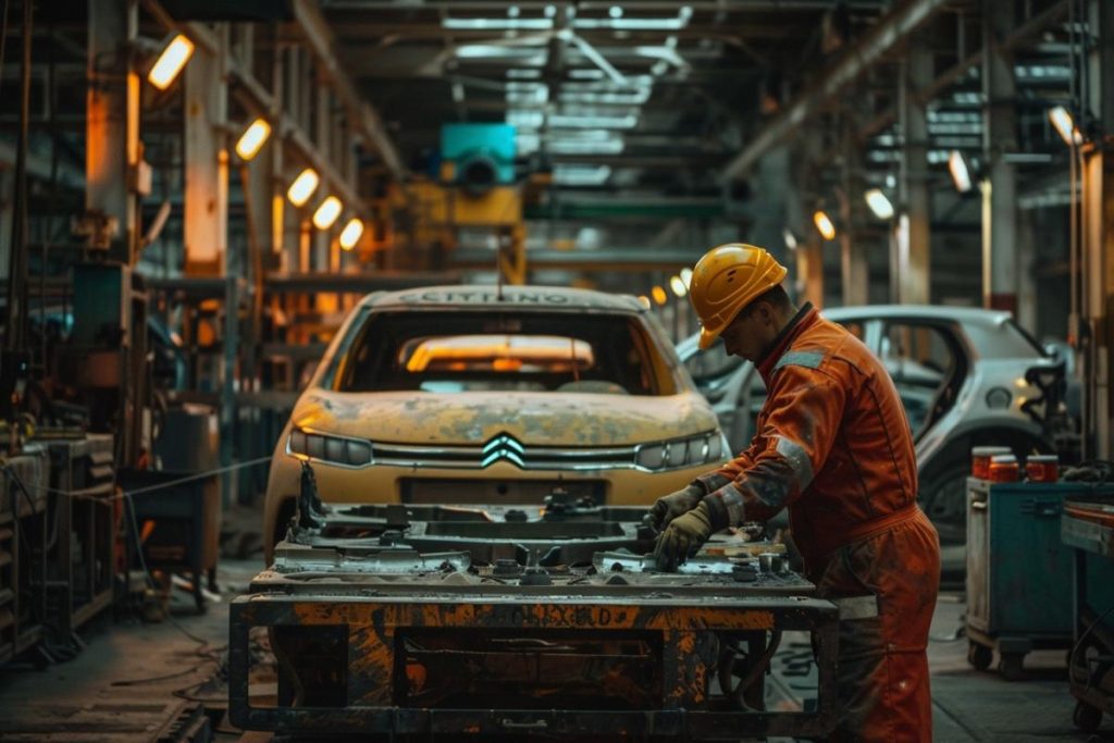 Décryptage : Comment une usine russe fabrique-t-elle des Citroën sans accord ?