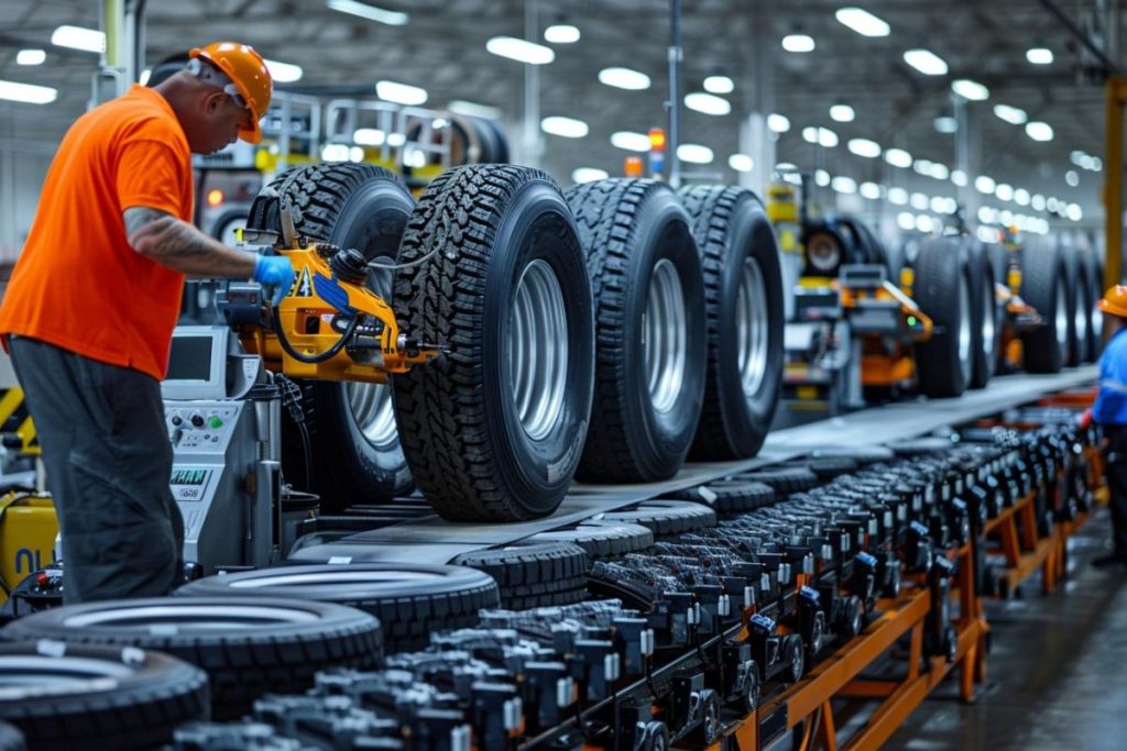 Michelin réduit sa production de pneus camion face à l'Asie | Stratégie d'investissement