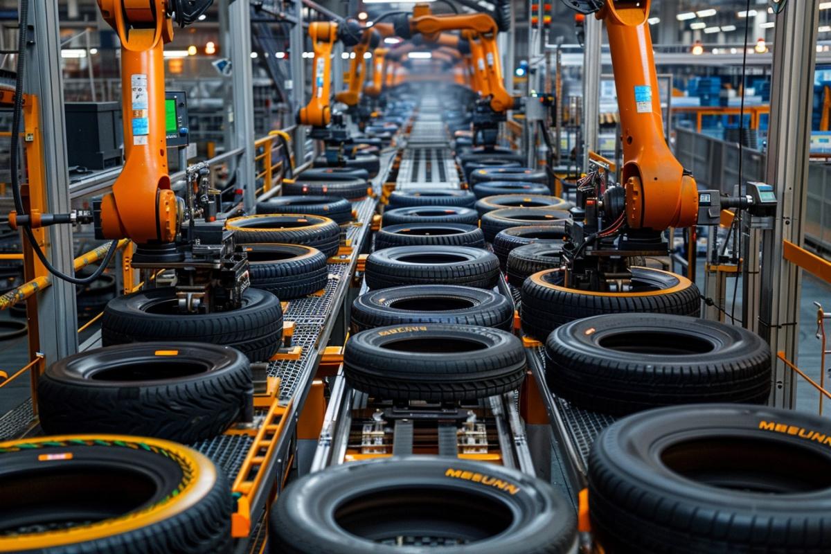 Michelin réduit sa production de pneus camion face à l'Asie | Stratégie d'investissement