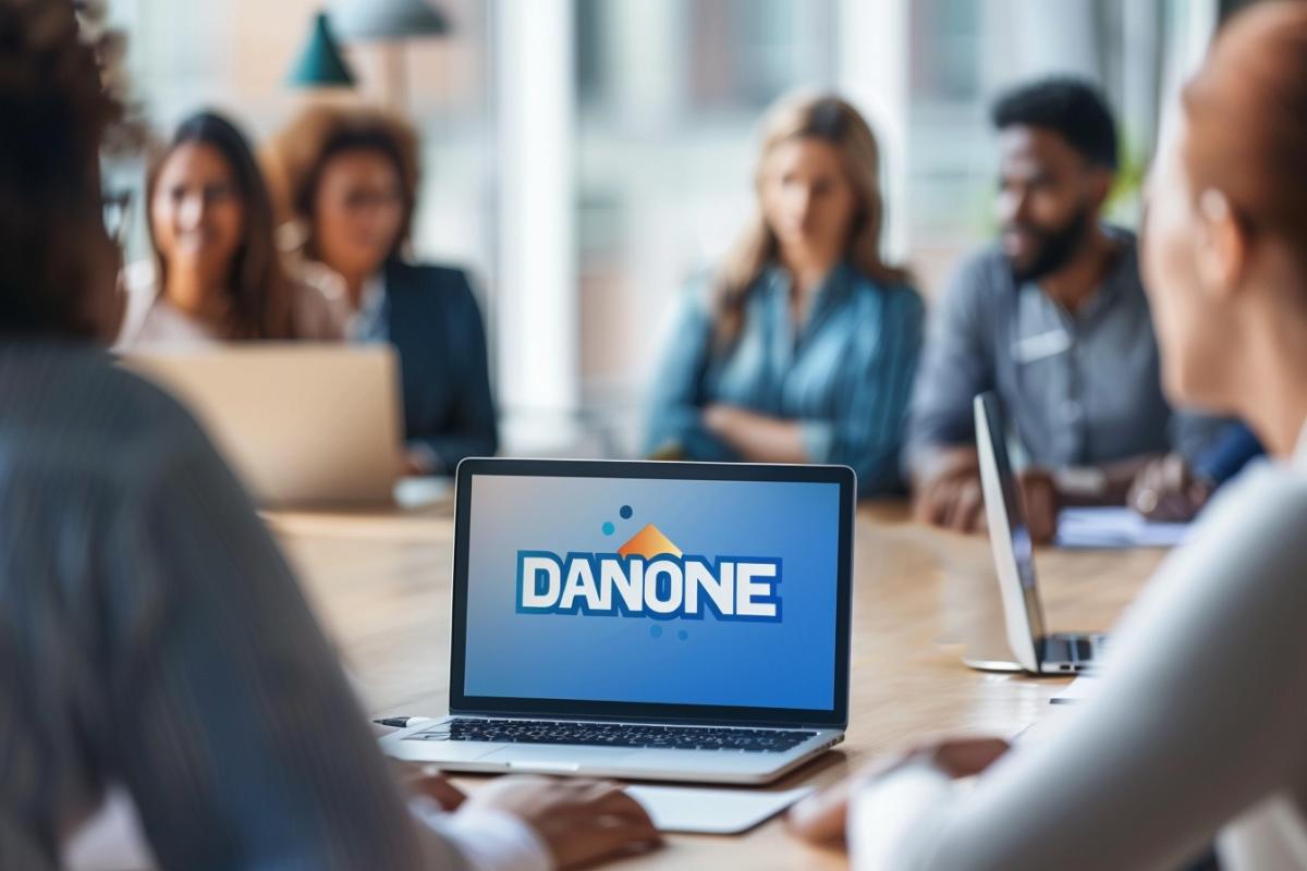 Danone lance un emprunt obligataire de 700M€ pour investisseurs avisés