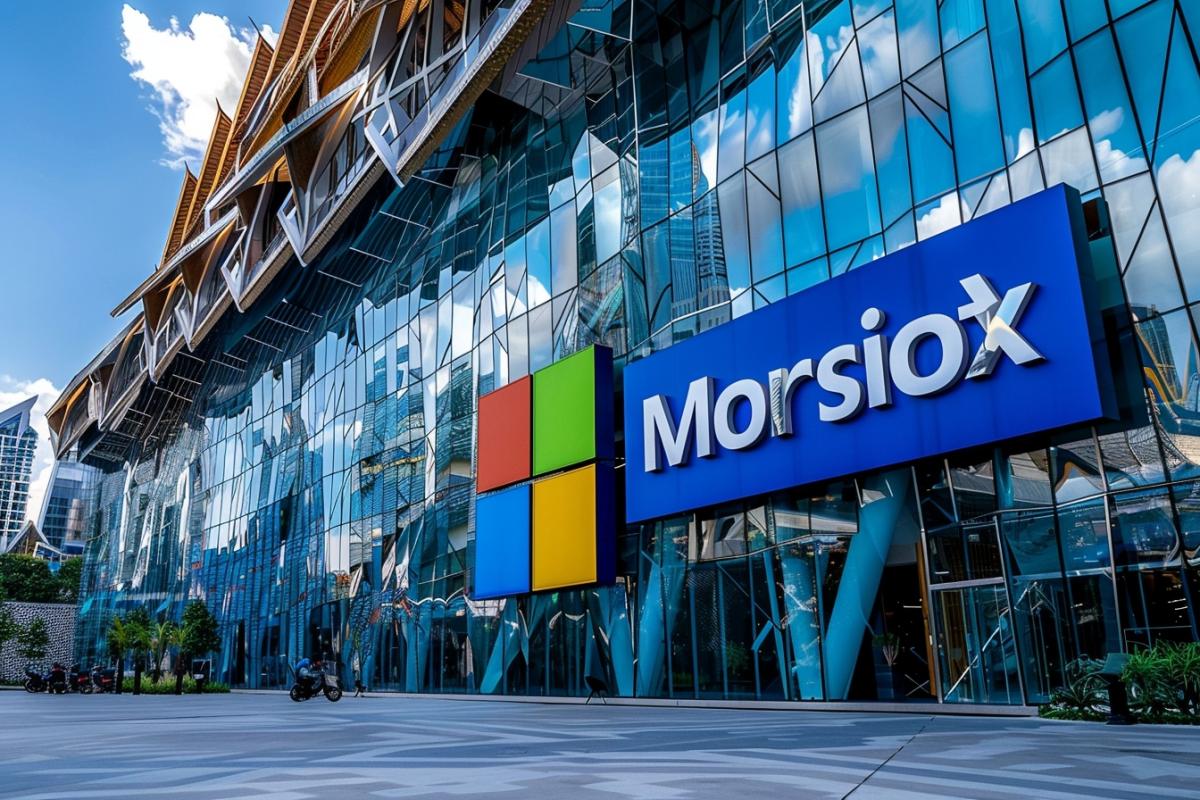 Microsoft annonce la création d'une infrastructure IA en Thaïlande