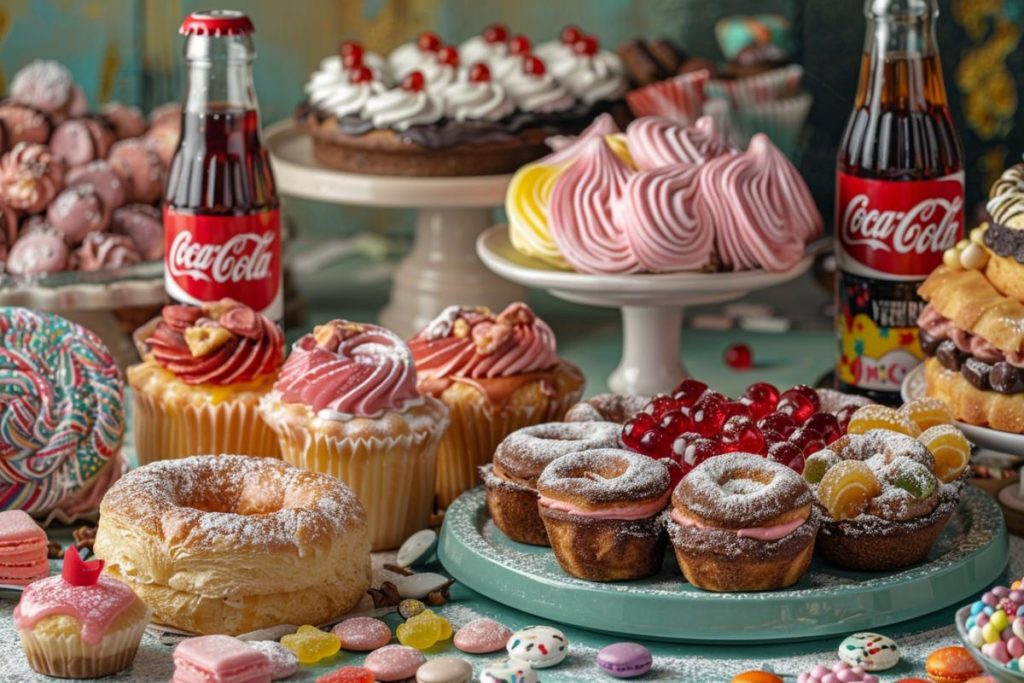 Hausse des prix sur gâteaux, Coca-Cola, et bonbons : ce qu'il faut savoir