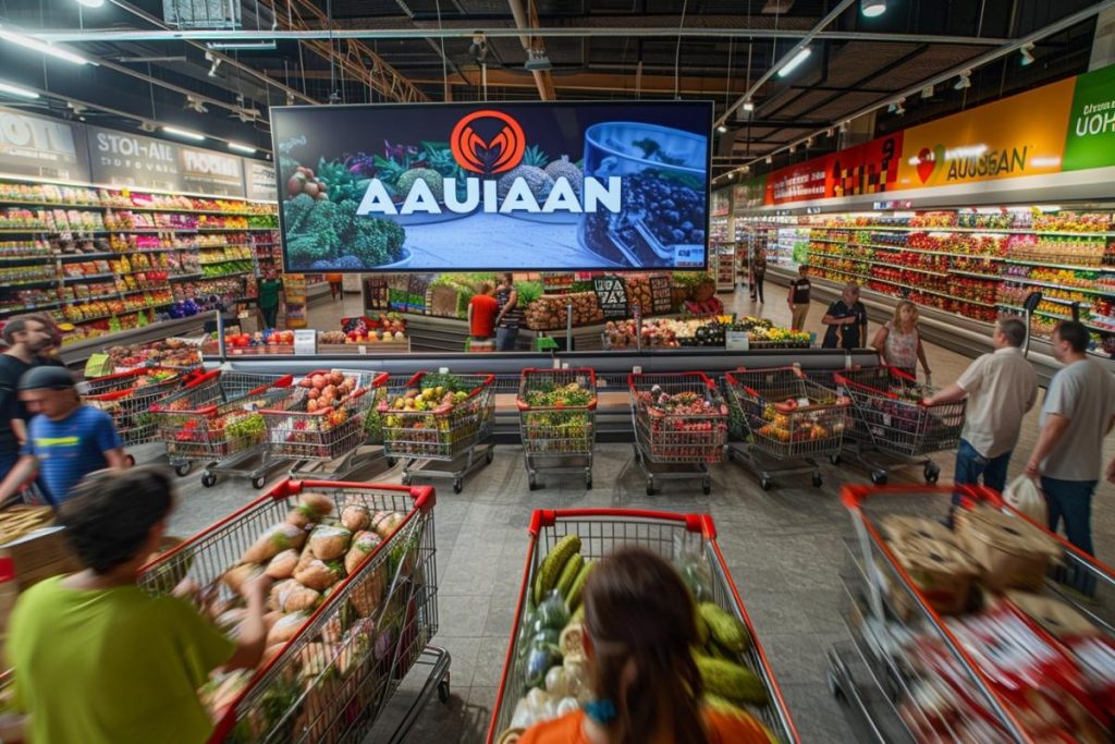 Géant Casino et supermarchés deviennent Auchan : impact sur votre carte de fidélité