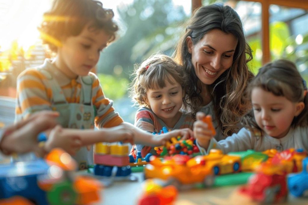 Ce que les enfants n’apprennent plus à l’école et qui fait toute la différence selon une institutrice