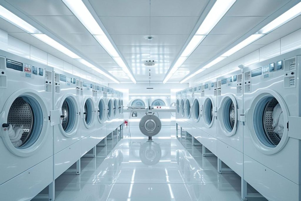 Fini l’adoucissant : ce que les hôtels mettent dans leurs machines pour un linge doux et sans odeur artificielle