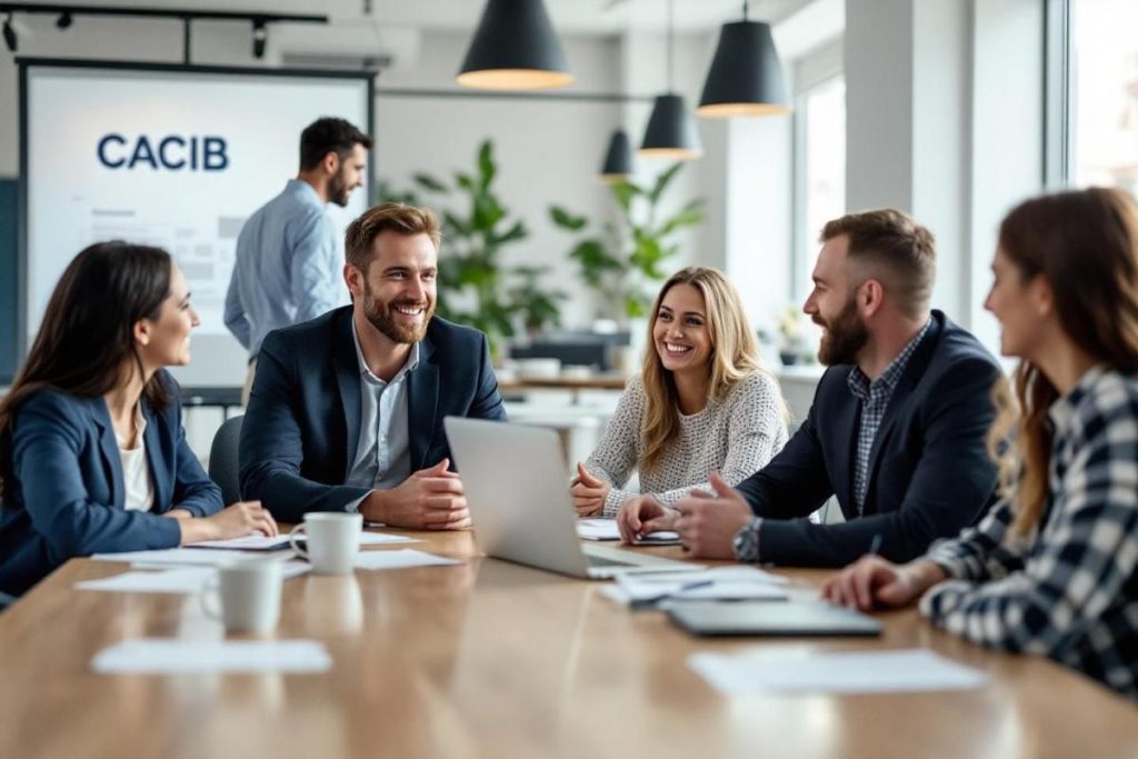 CSE CACIB : guide complet des avantages et services du comité social et économique